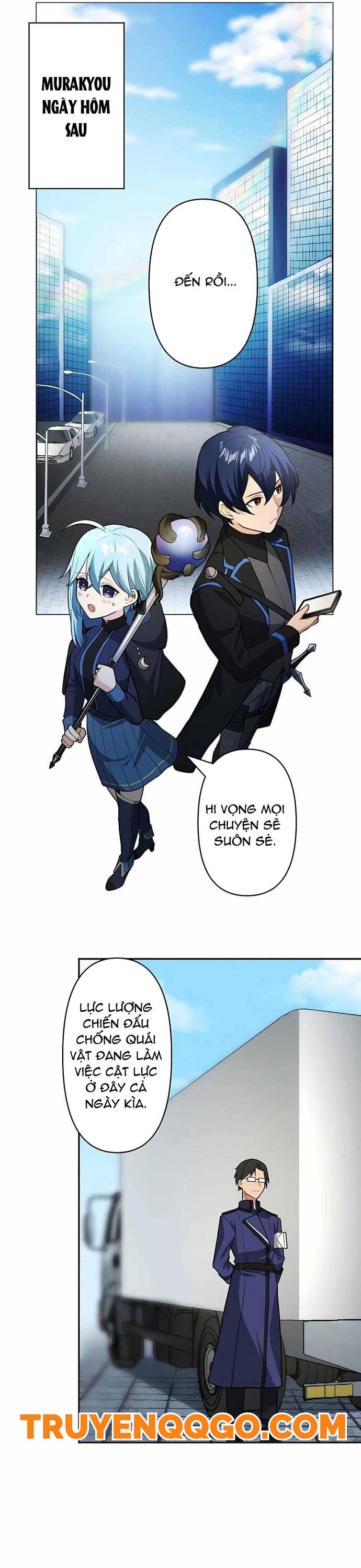 Game Thủ Tái Xuất, Trọng Lực Vô Song Chapter 9 - Trang 2