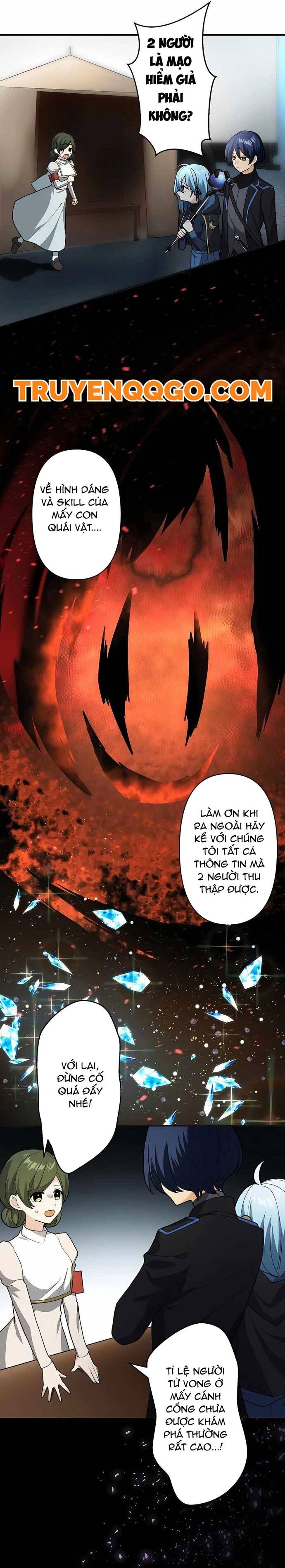 Game Thủ Tái Xuất, Trọng Lực Vô Song Chapter 9 - Trang 2