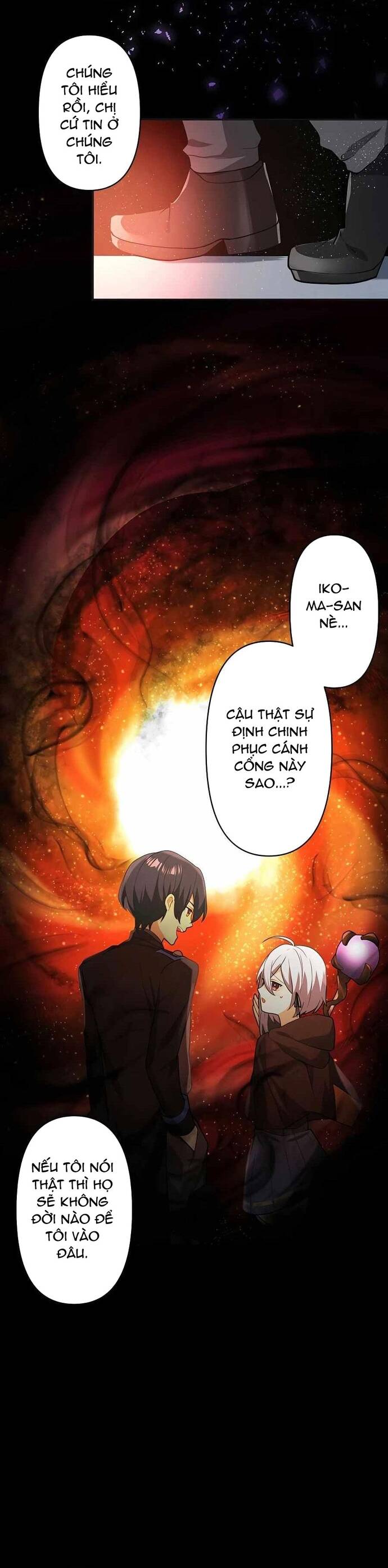 Game Thủ Tái Xuất, Trọng Lực Vô Song Chapter 9 - Trang 2