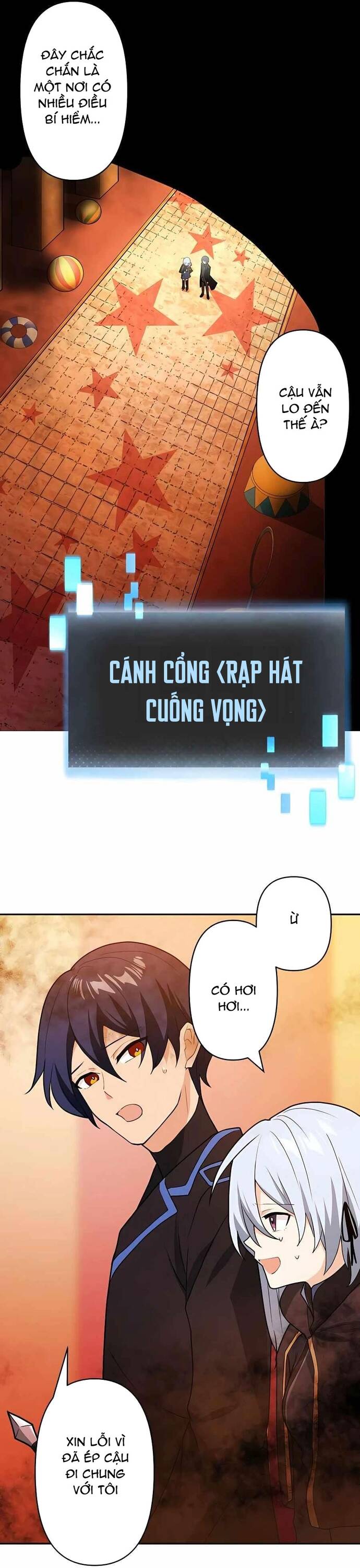 Game Thủ Tái Xuất, Trọng Lực Vô Song Chapter 9 - Trang 2