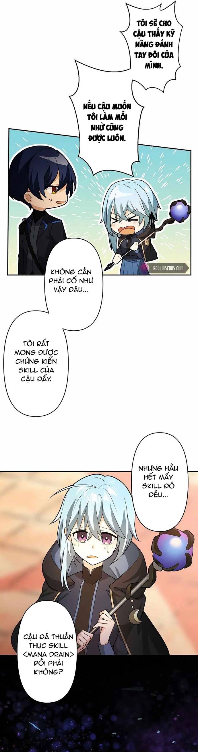 Game Thủ Tái Xuất, Trọng Lực Vô Song Chapter 9 - Trang 2