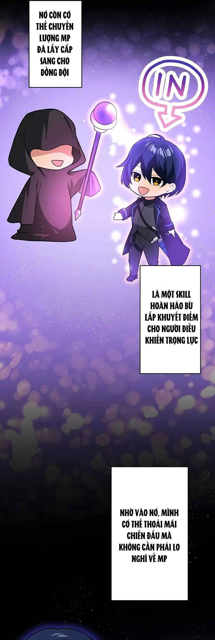 Game Thủ Tái Xuất, Trọng Lực Vô Song Chapter 9 - Trang 2