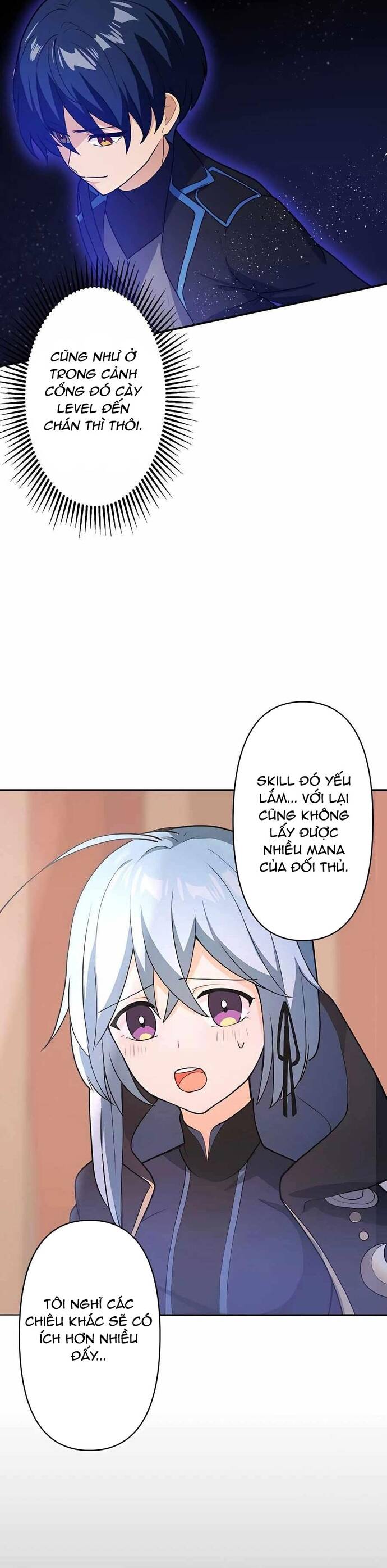 Game Thủ Tái Xuất, Trọng Lực Vô Song Chapter 9 - Trang 2