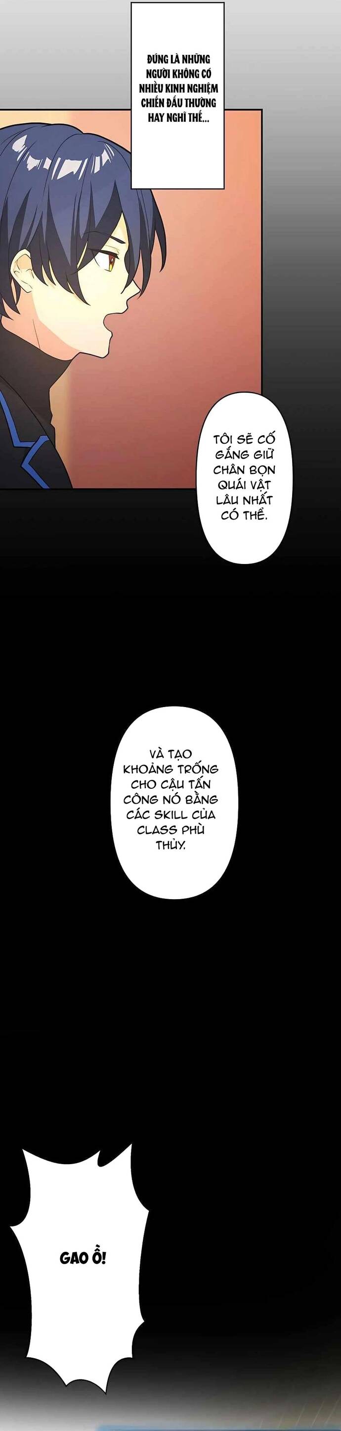 Game Thủ Tái Xuất, Trọng Lực Vô Song Chapter 9 - Trang 2
