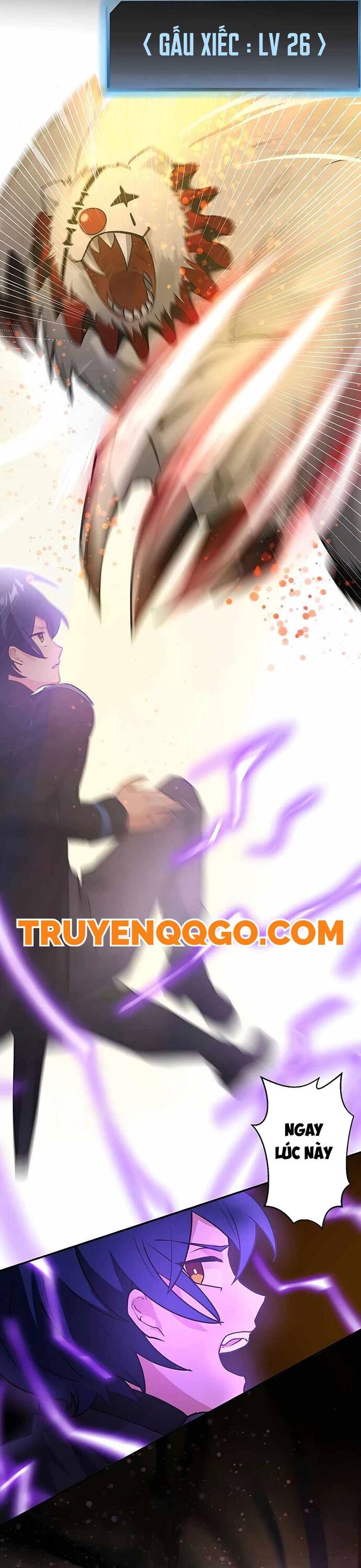 Game Thủ Tái Xuất, Trọng Lực Vô Song Chapter 9 - Trang 2