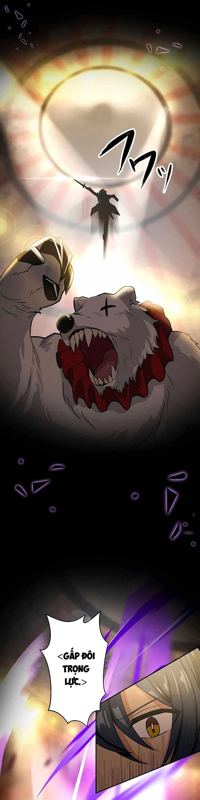 Game Thủ Tái Xuất, Trọng Lực Vô Song Chapter 9 - Trang 2