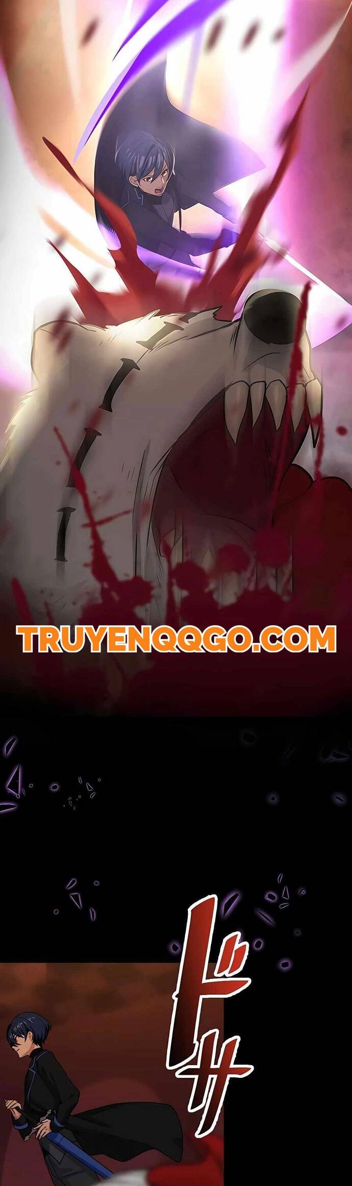 Game Thủ Tái Xuất, Trọng Lực Vô Song Chapter 9 - Trang 2