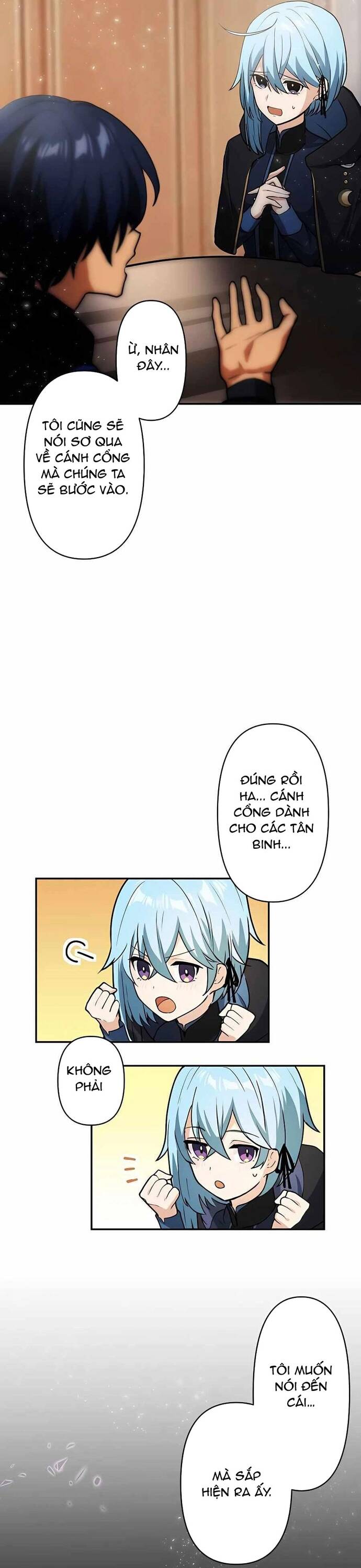 Game Thủ Tái Xuất, Trọng Lực Vô Song Chapter 9 - Trang 2