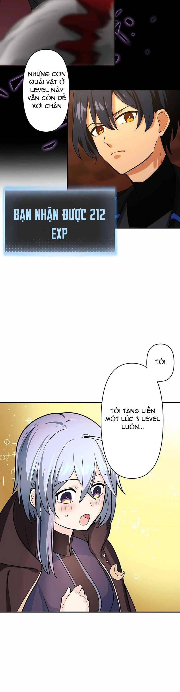 Game Thủ Tái Xuất, Trọng Lực Vô Song Chapter 9 - Trang 2