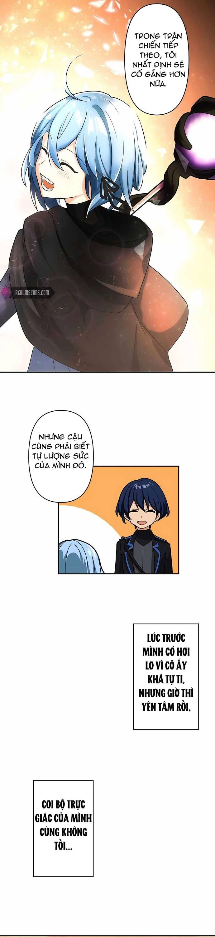 Game Thủ Tái Xuất, Trọng Lực Vô Song Chapter 9 - Trang 2