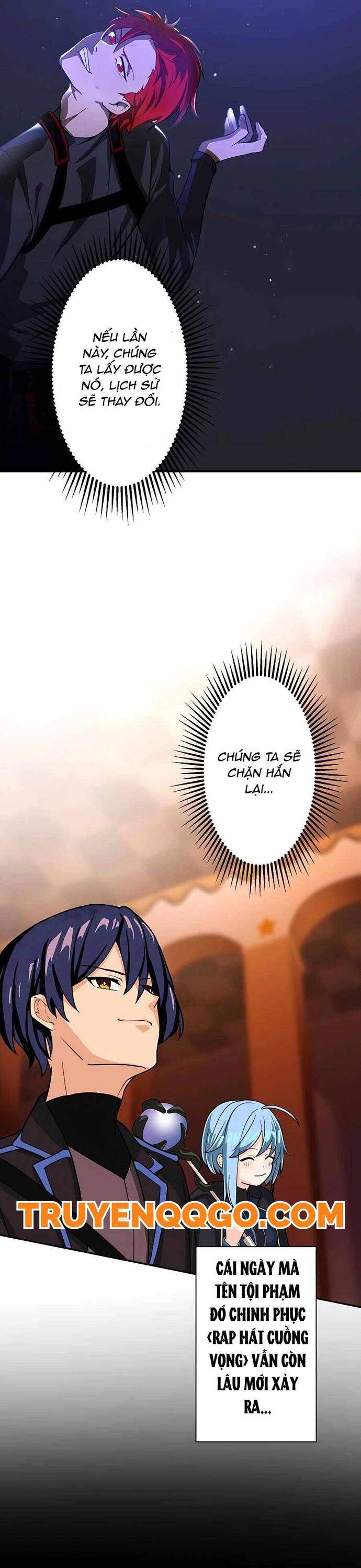 Game Thủ Tái Xuất, Trọng Lực Vô Song Chapter 9 - Trang 2