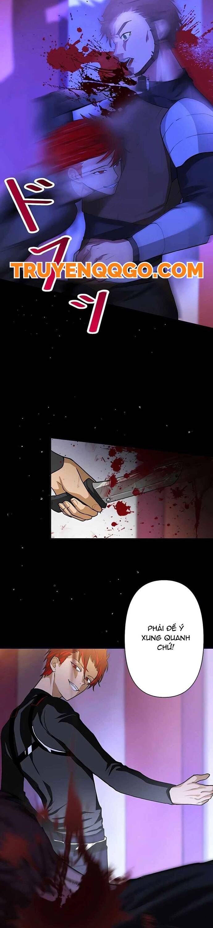 Game Thủ Tái Xuất, Trọng Lực Vô Song Chapter 9 - Trang 2