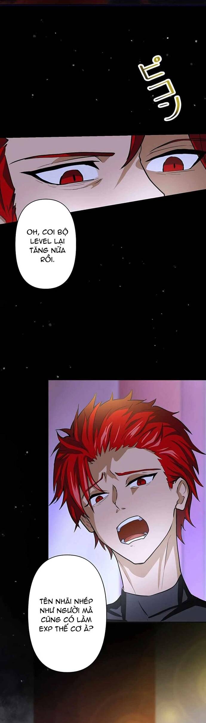 Game Thủ Tái Xuất, Trọng Lực Vô Song Chapter 9 - Trang 2