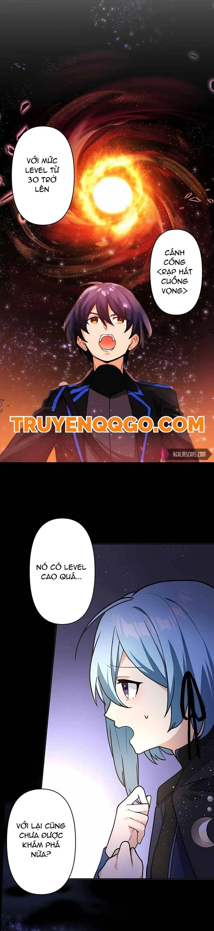 Game Thủ Tái Xuất, Trọng Lực Vô Song Chapter 9 - Trang 2