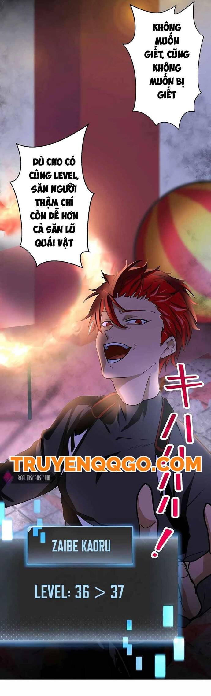 Game Thủ Tái Xuất, Trọng Lực Vô Song Chapter 9 - Trang 2