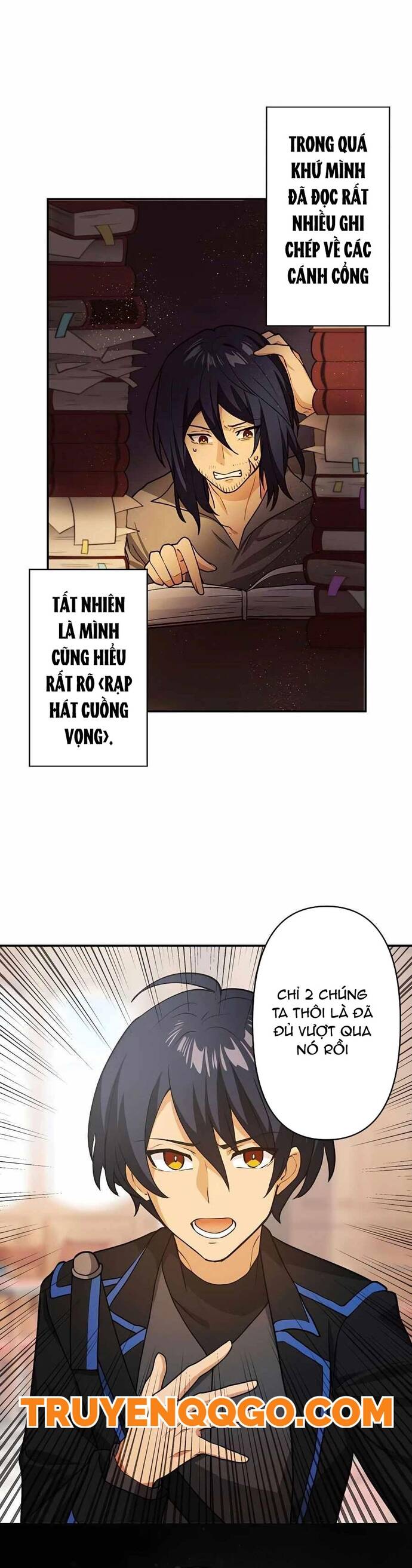 Game Thủ Tái Xuất, Trọng Lực Vô Song Chapter 9 - Trang 2