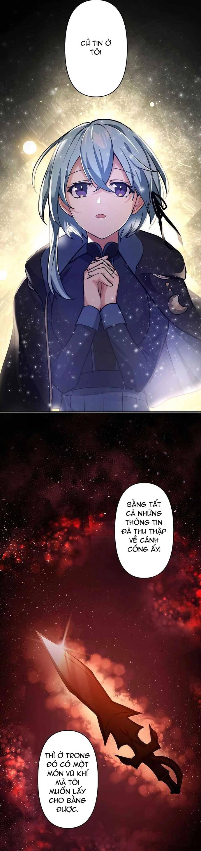 Game Thủ Tái Xuất, Trọng Lực Vô Song Chapter 9 - Trang 2