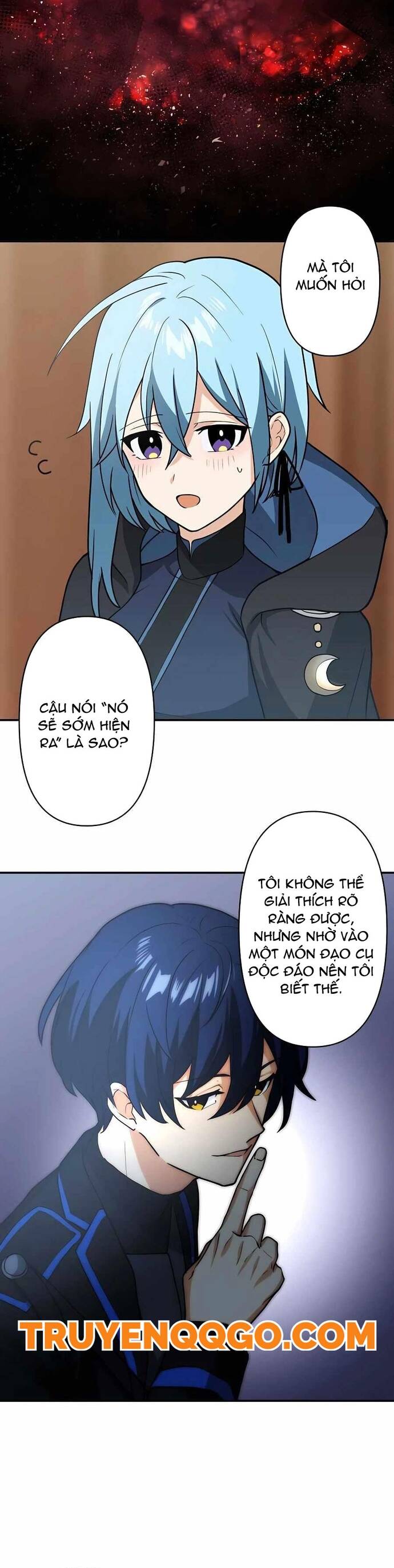 Game Thủ Tái Xuất, Trọng Lực Vô Song Chapter 9 - Trang 2