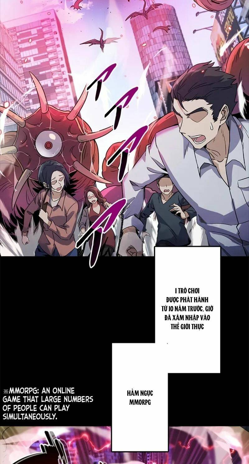 Game Thủ Thất Nghiệp Chapter 1 - Trang 2