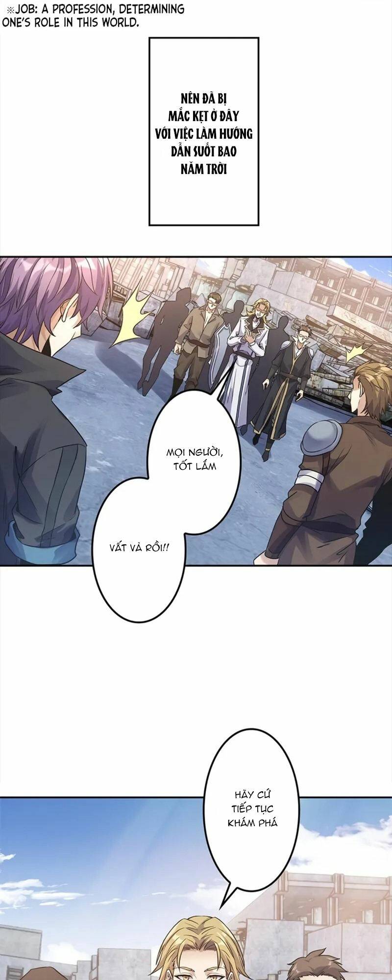 Game Thủ Thất Nghiệp Chapter 1 - Trang 2