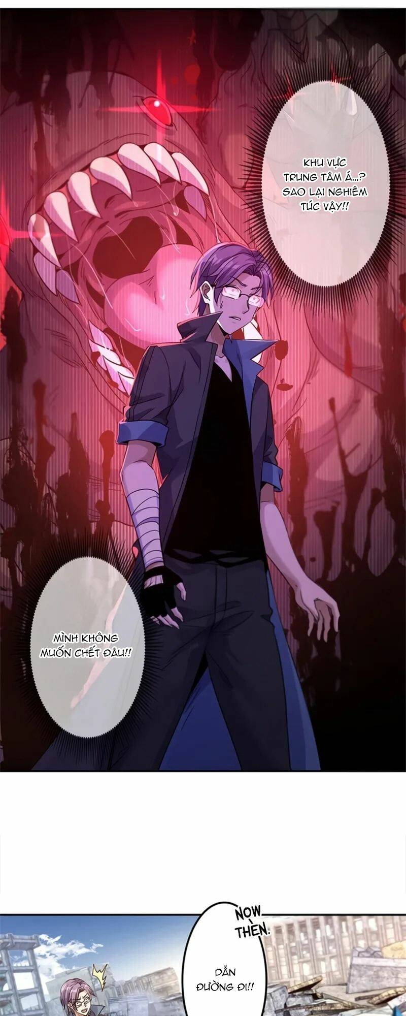 Game Thủ Thất Nghiệp Chapter 1 - Trang 2