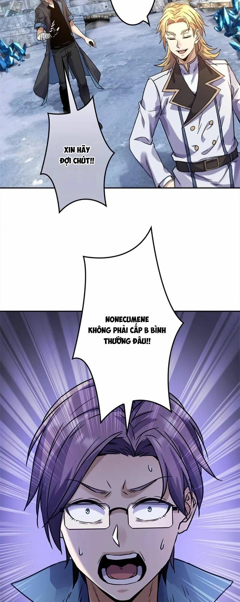 Game Thủ Thất Nghiệp Chapter 1 - Trang 2