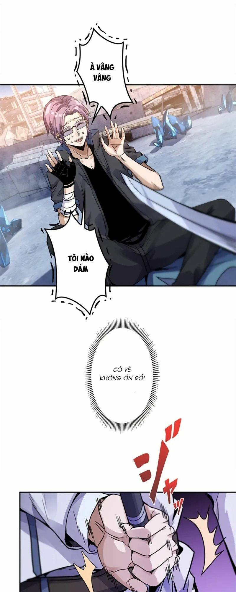 Game Thủ Thất Nghiệp Chapter 1 - Trang 2