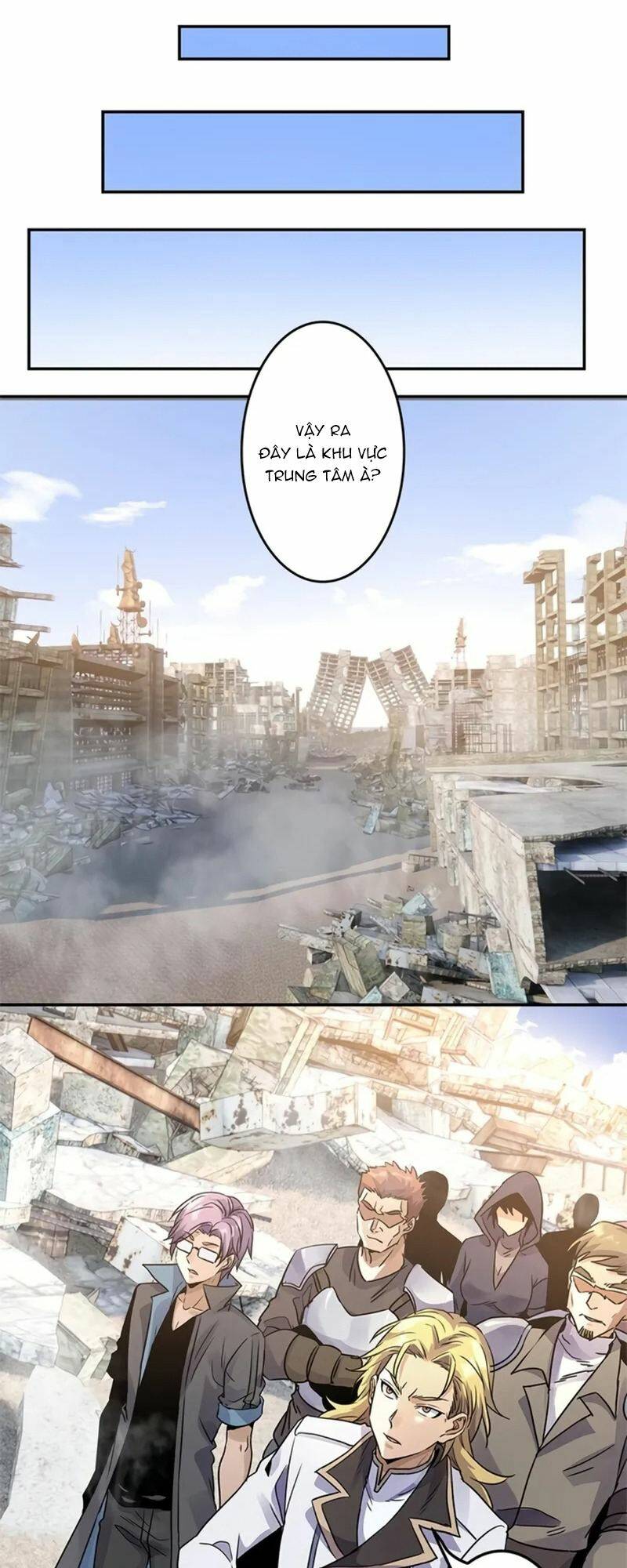 Game Thủ Thất Nghiệp Chapter 1 - Trang 2