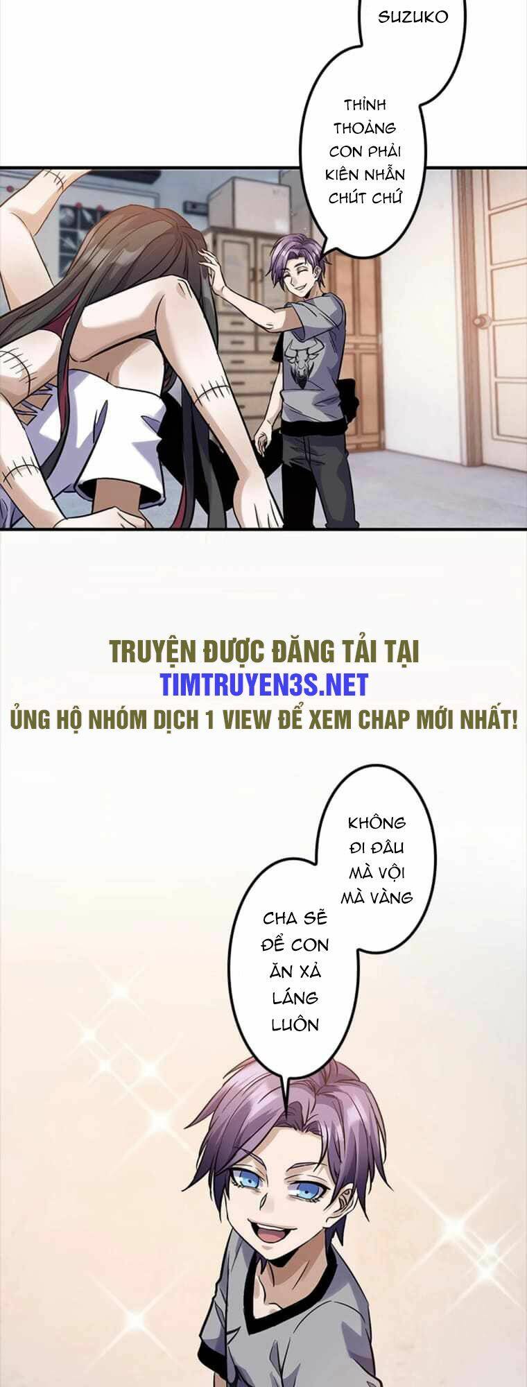 Game Thủ Thất Nghiệp Chapter 3 - Trang 2