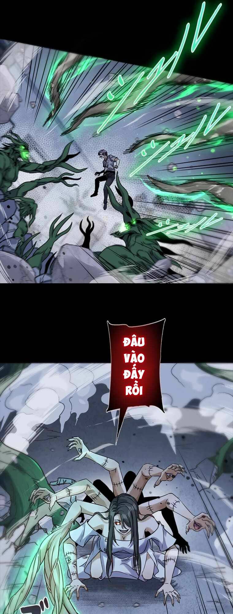 Game Thủ Thất Nghiệp Chapter 4 - Trang 2