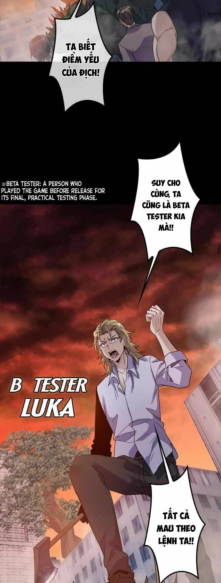 Game Thủ Thất Nghiệp Chapter 4 - Trang 2