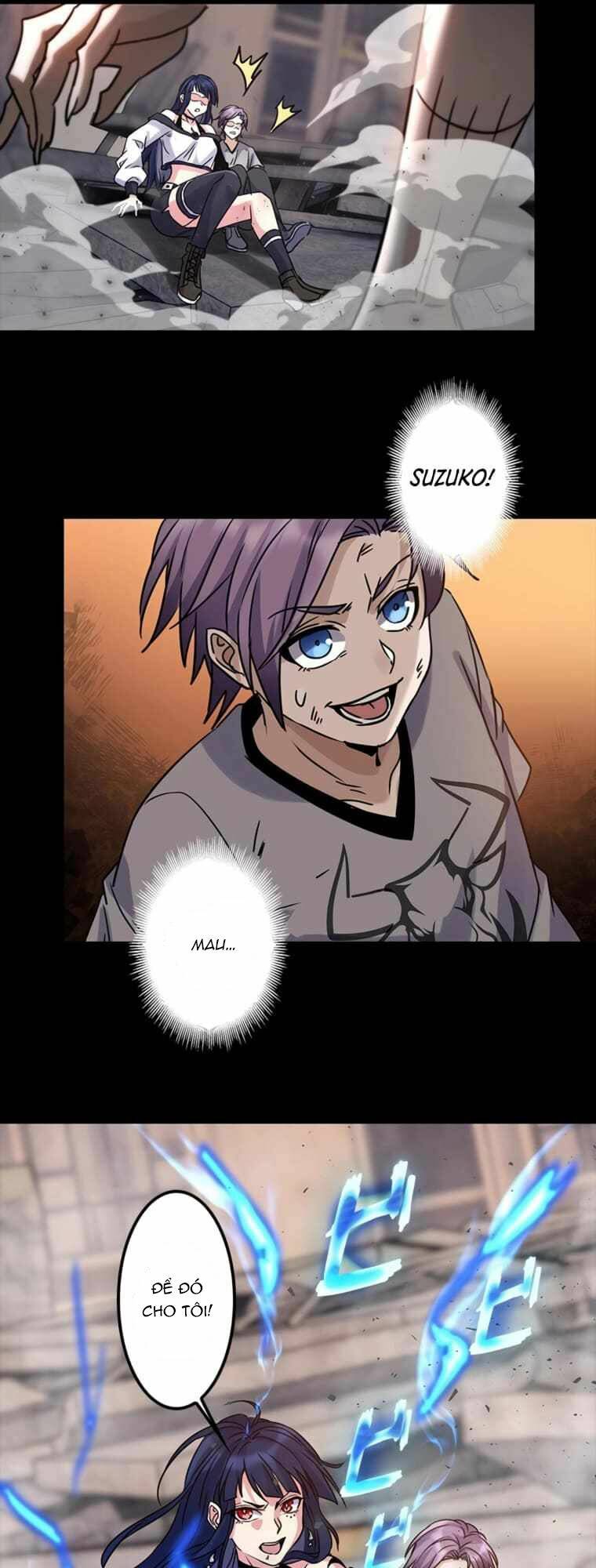 Game Thủ Thất Nghiệp Chapter 5 - Trang 2