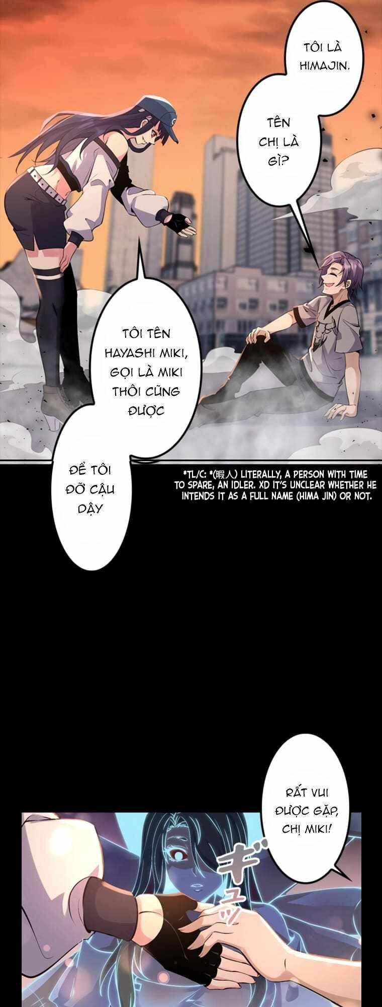 Game Thủ Thất Nghiệp Chapter 6 - Trang 2