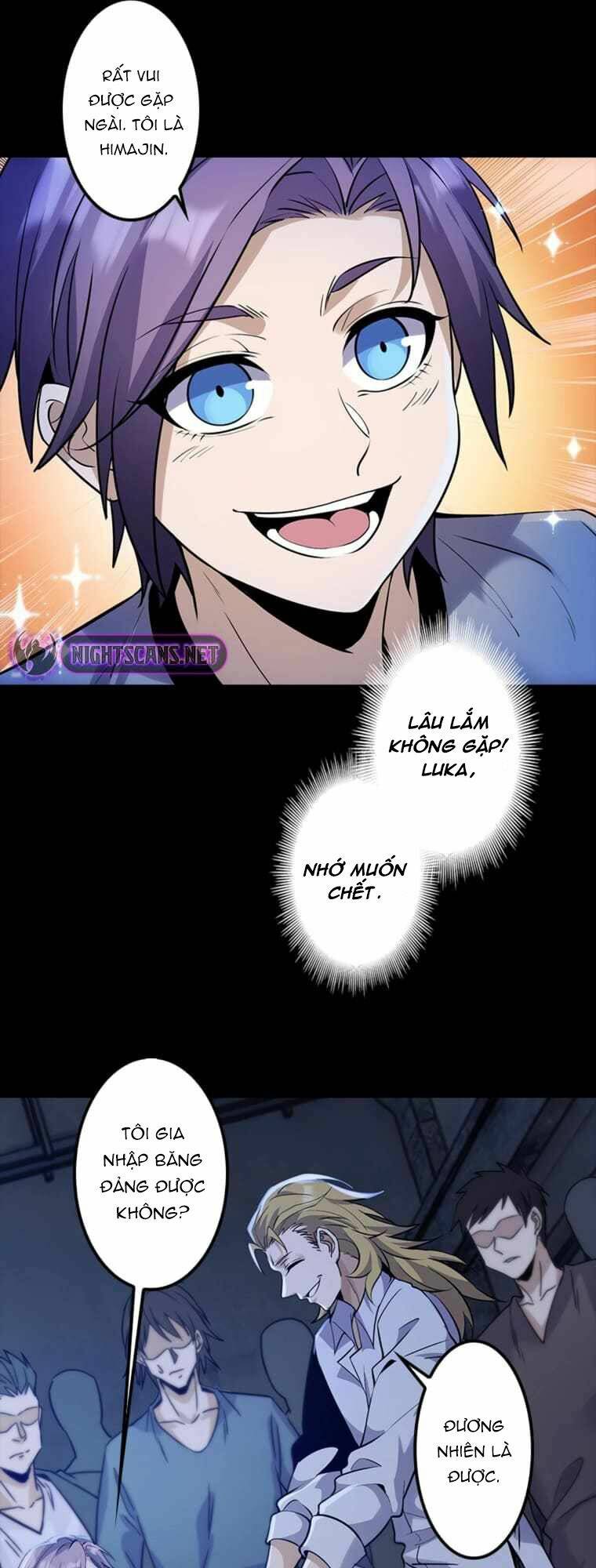 Game Thủ Thất Nghiệp Chapter 6 - Trang 2