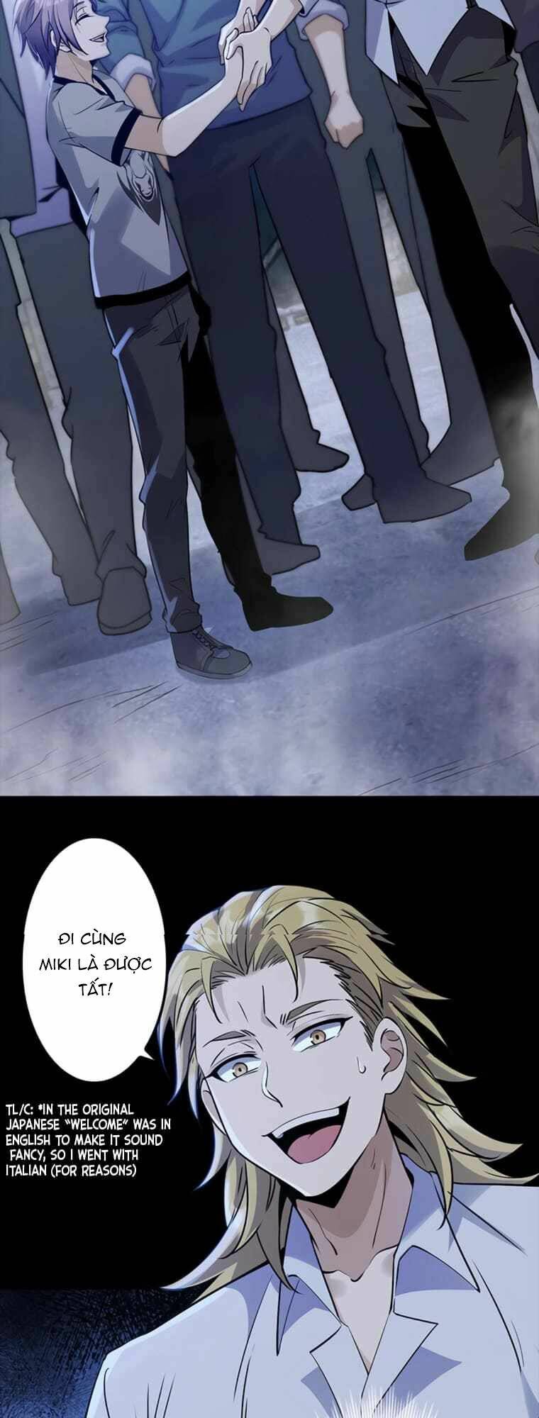 Game Thủ Thất Nghiệp Chapter 6 - Trang 2