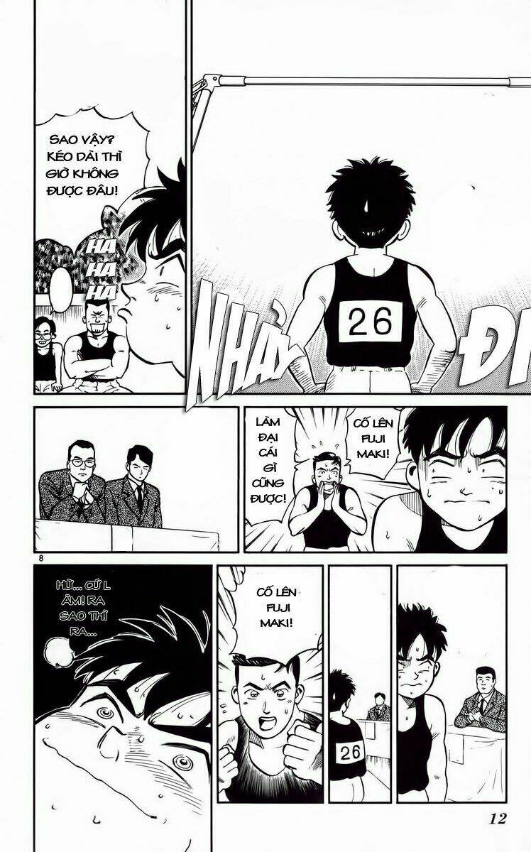 Ganba! Fly High! – Bay Cao Hơn Nữa Chapter 1 - Trang 2