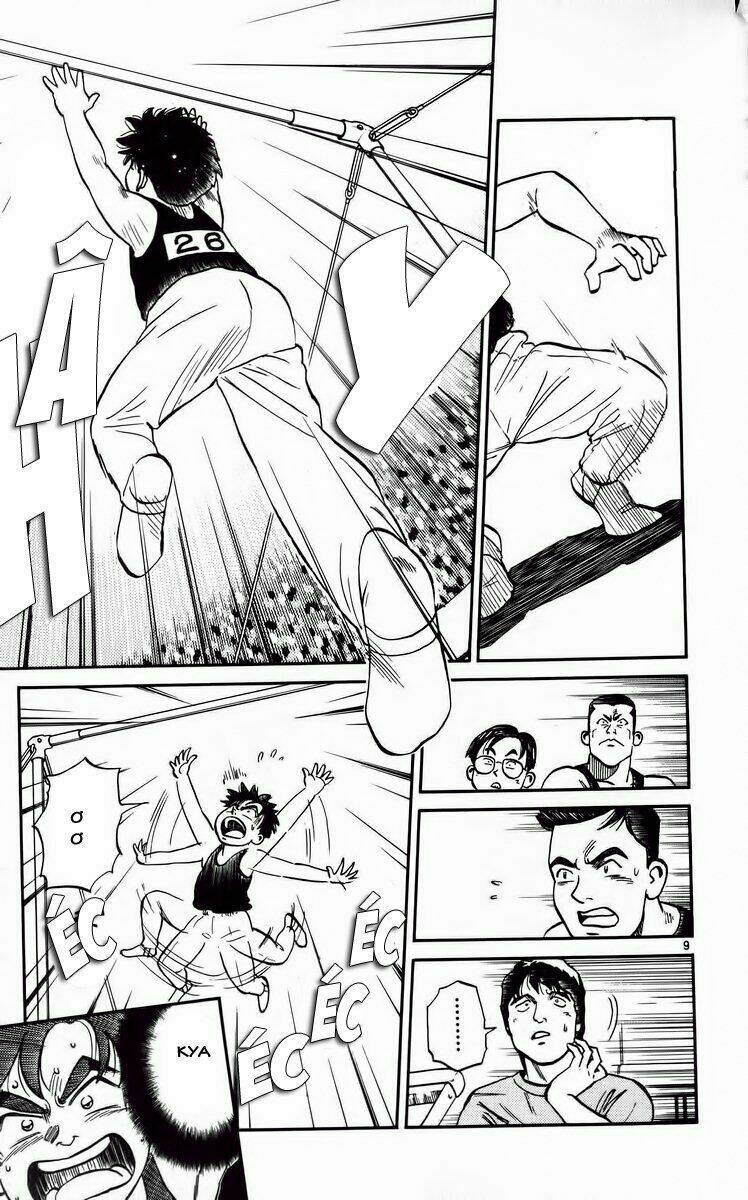 Ganba! Fly High! – Bay Cao Hơn Nữa Chapter 1 - Trang 2