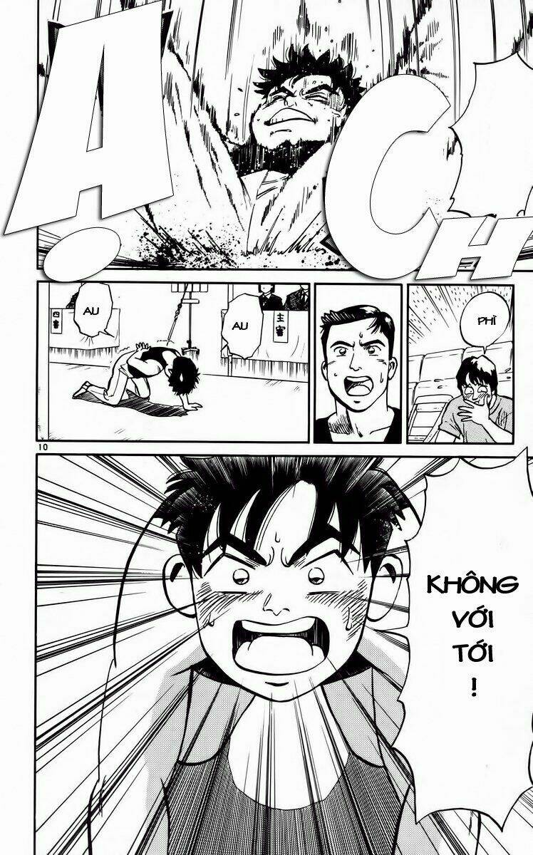 Ganba! Fly High! – Bay Cao Hơn Nữa Chapter 1 - Trang 2