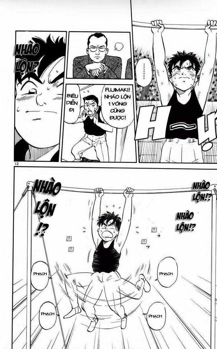 Ganba! Fly High! – Bay Cao Hơn Nữa Chapter 1 - Trang 2