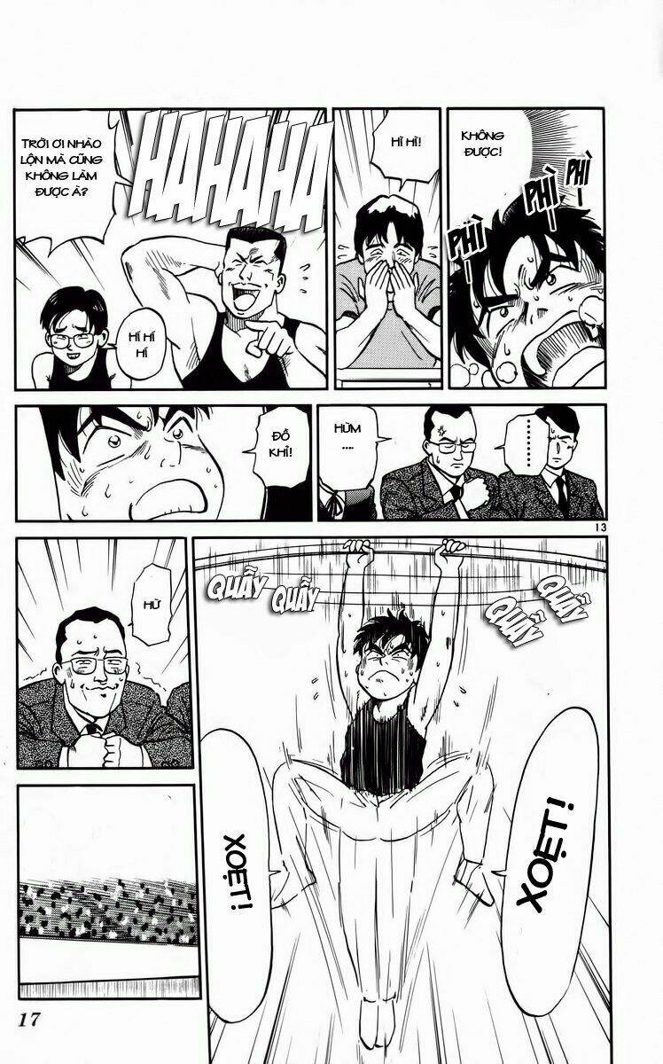 Ganba! Fly High! – Bay Cao Hơn Nữa Chapter 1 - Trang 2