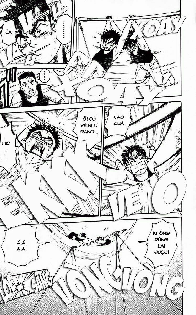 Ganba! Fly High! – Bay Cao Hơn Nữa Chapter 1 - Trang 2