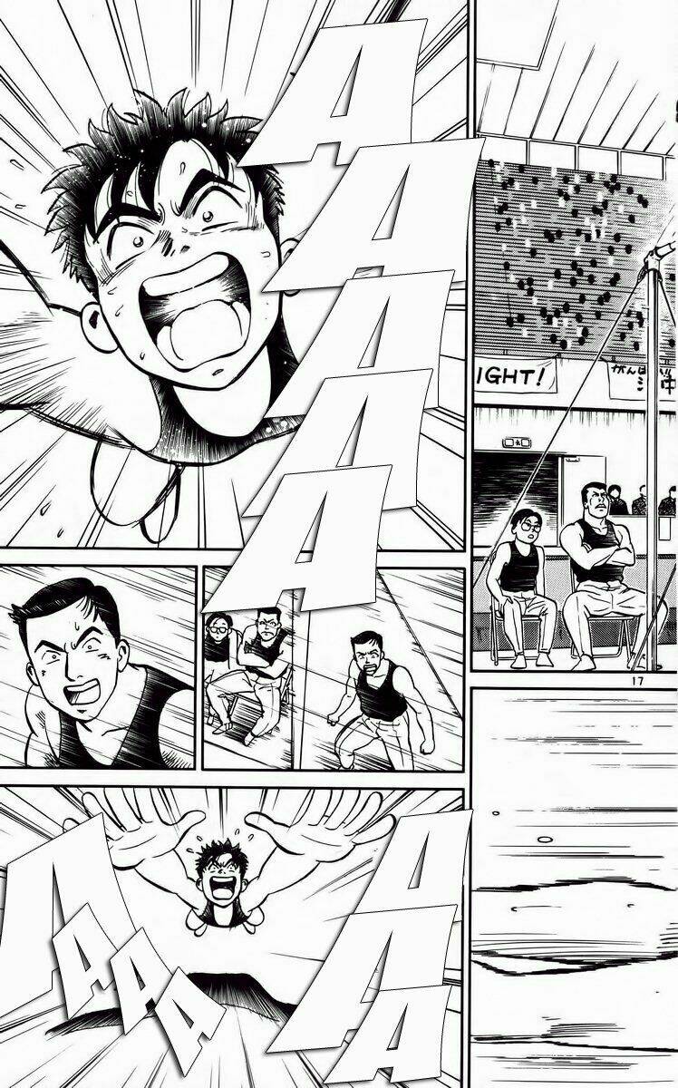 Ganba! Fly High! – Bay Cao Hơn Nữa Chapter 1 - Trang 2