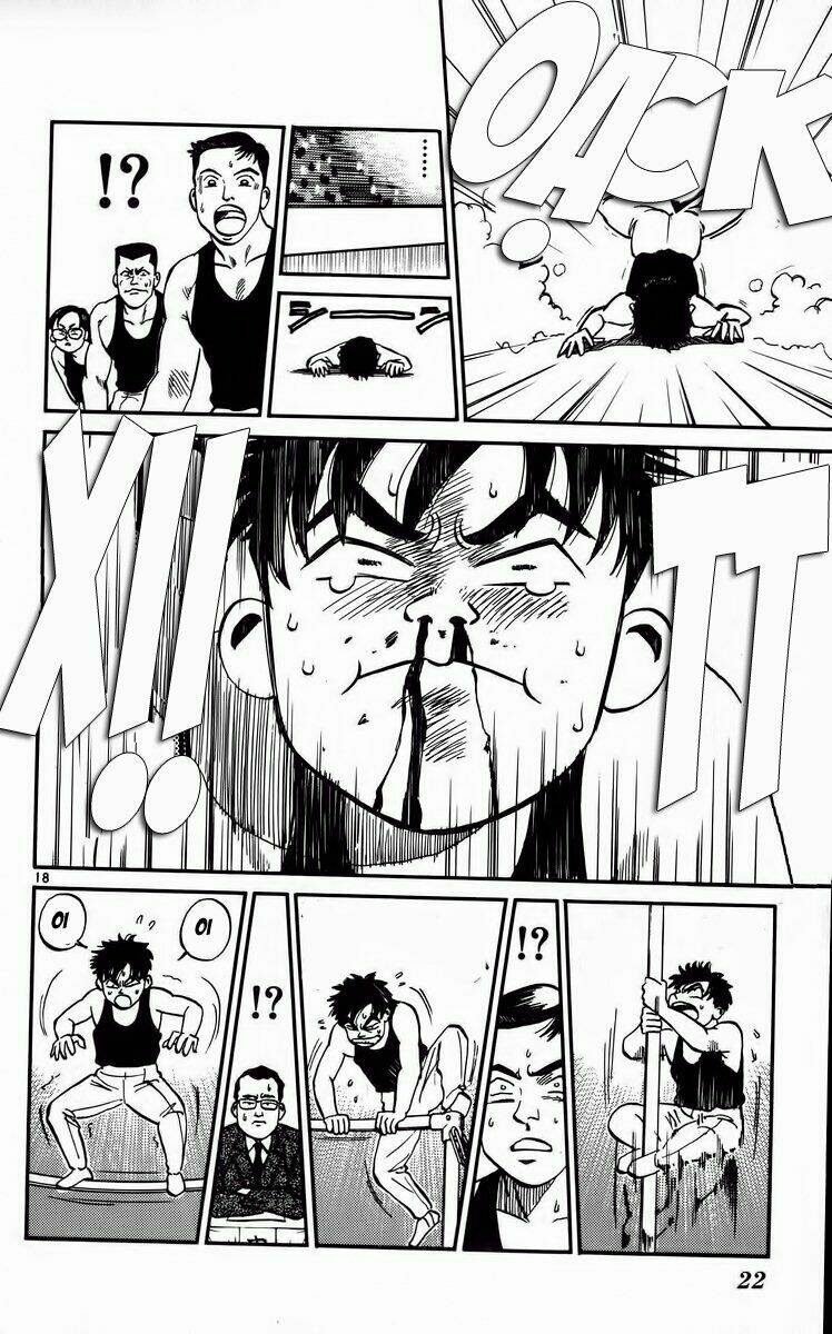 Ganba! Fly High! – Bay Cao Hơn Nữa Chapter 1 - Trang 2