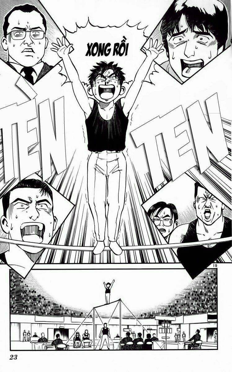 Ganba! Fly High! – Bay Cao Hơn Nữa Chapter 1 - Trang 2