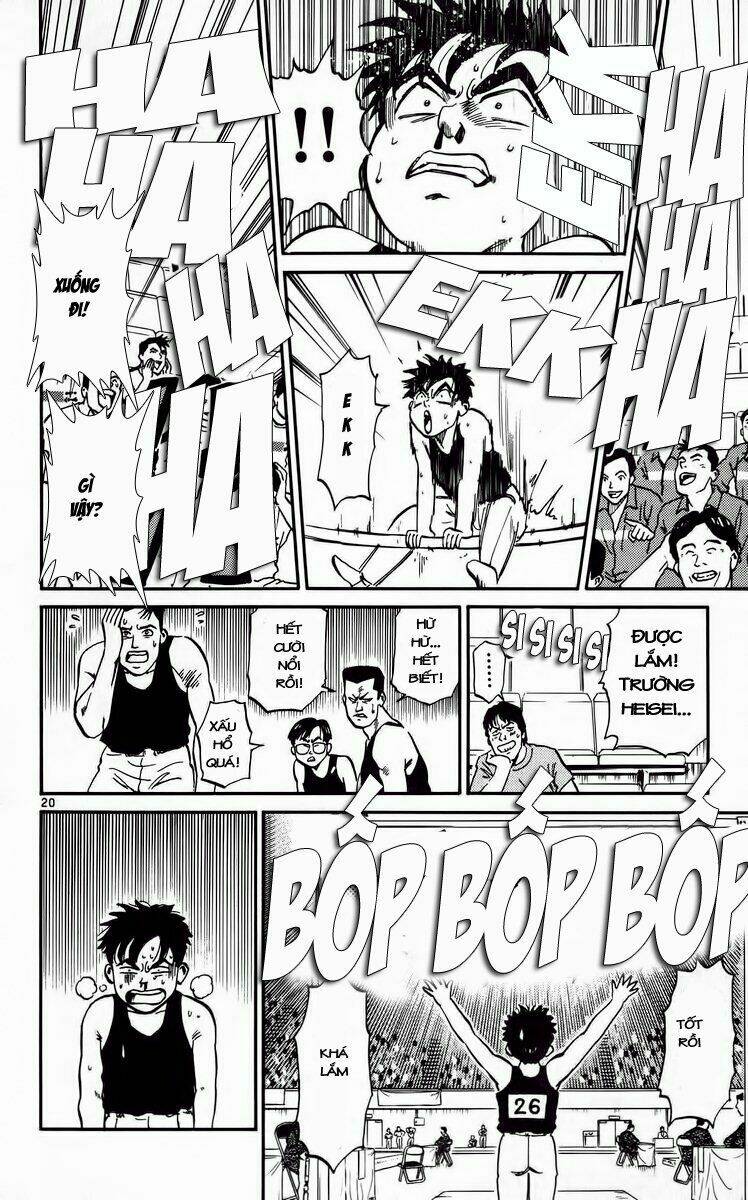 Ganba! Fly High! – Bay Cao Hơn Nữa Chapter 1 - Trang 2