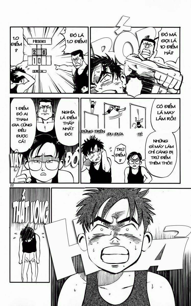 Ganba! Fly High! – Bay Cao Hơn Nữa Chapter 1 - Trang 2