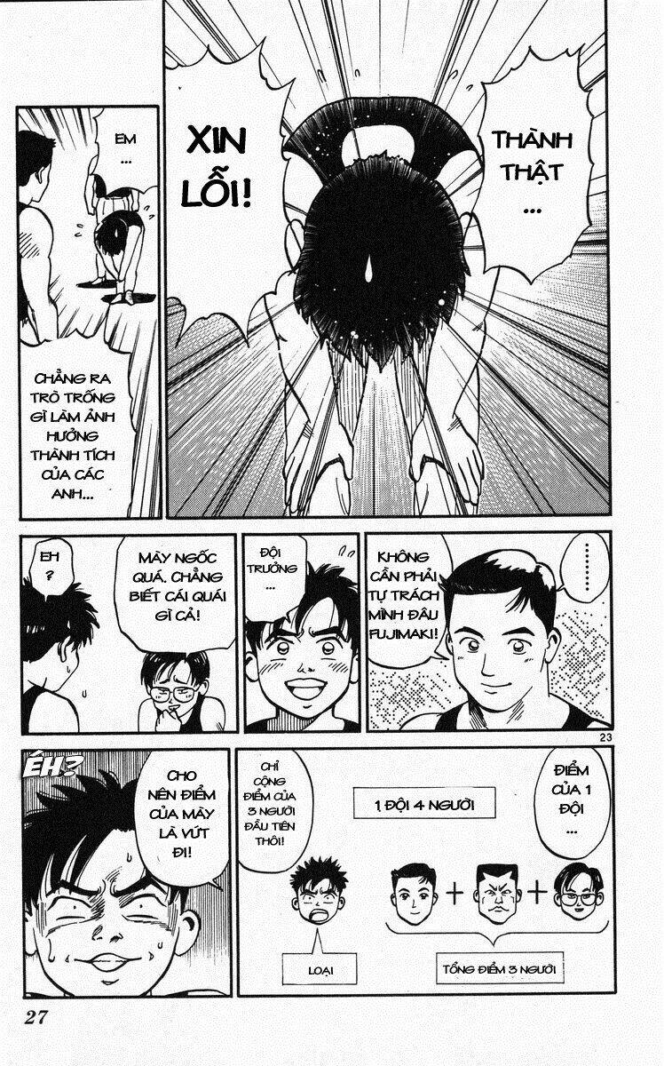 Ganba! Fly High! – Bay Cao Hơn Nữa Chapter 1 - Trang 2