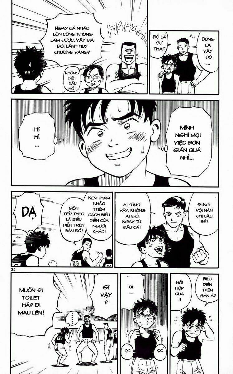 Ganba! Fly High! – Bay Cao Hơn Nữa Chapter 1 - Trang 2