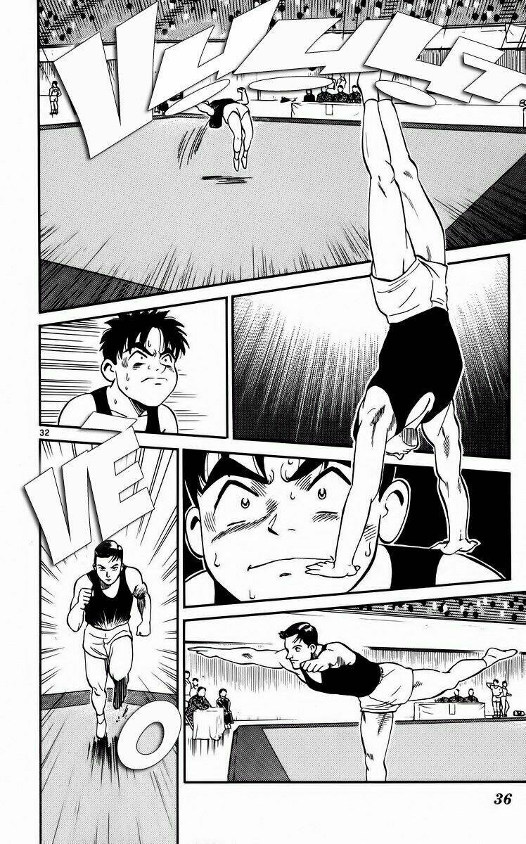 Ganba! Fly High! – Bay Cao Hơn Nữa Chapter 1 - Trang 2