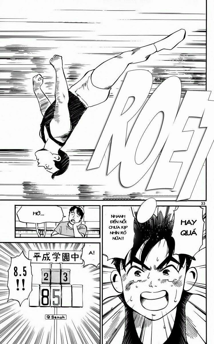 Ganba! Fly High! – Bay Cao Hơn Nữa Chapter 1 - Trang 2